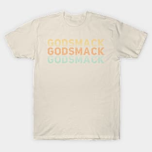 Distressed Vintage - Godsmack T-Shirt